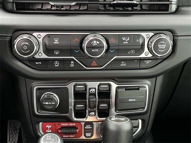 2024 Jeep Wrangler Rubicon 4 Door 4x4