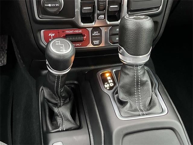 2024 Jeep Wrangler Rubicon 4 Door 4x4