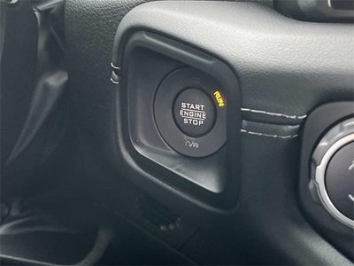 2024 Jeep Wrangler Rubicon 4 Door 4x4