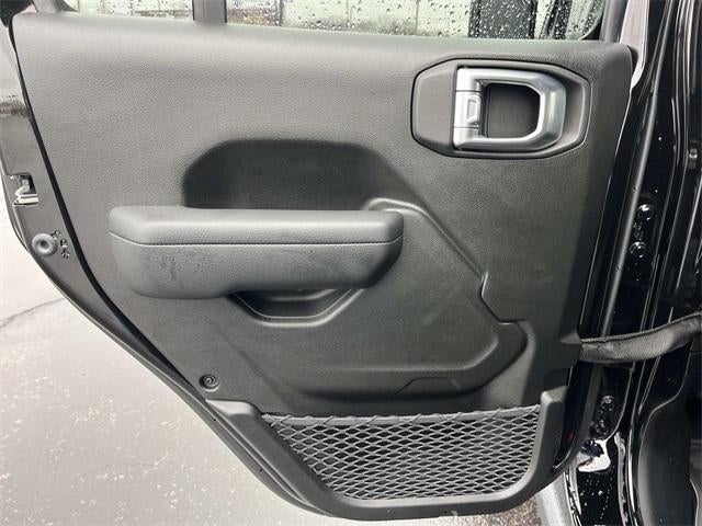 2024 Jeep Wrangler Rubicon 4 Door 4x4