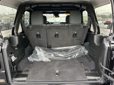 2024 Jeep Wrangler Rubicon 4 Door 4x4