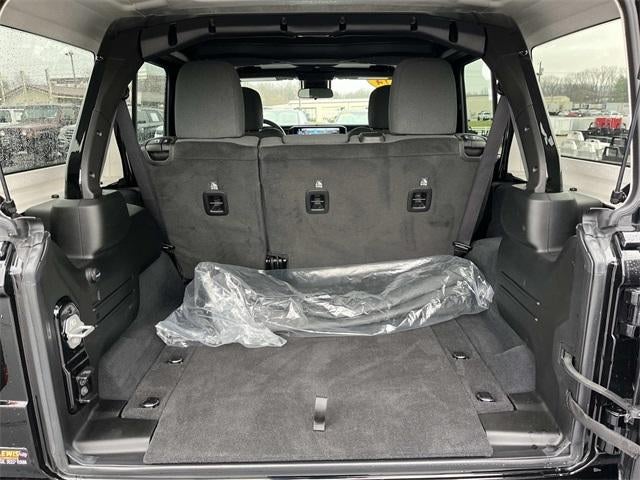 2024 Jeep Wrangler Rubicon 4 Door 4x4