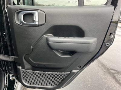 2024 Jeep Wrangler Rubicon 4 Door 4x4