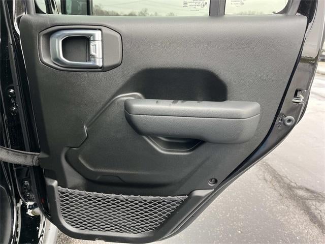 2024 Jeep Wrangler Rubicon 4 Door 4x4