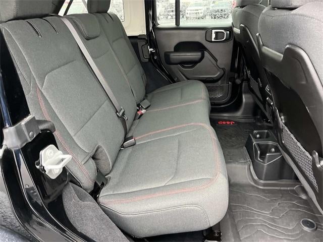 2024 Jeep Wrangler Rubicon 4 Door 4x4