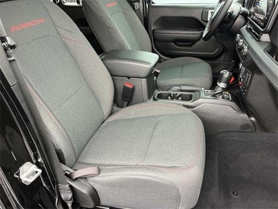 2024 Jeep Wrangler Rubicon 4 Door 4x4