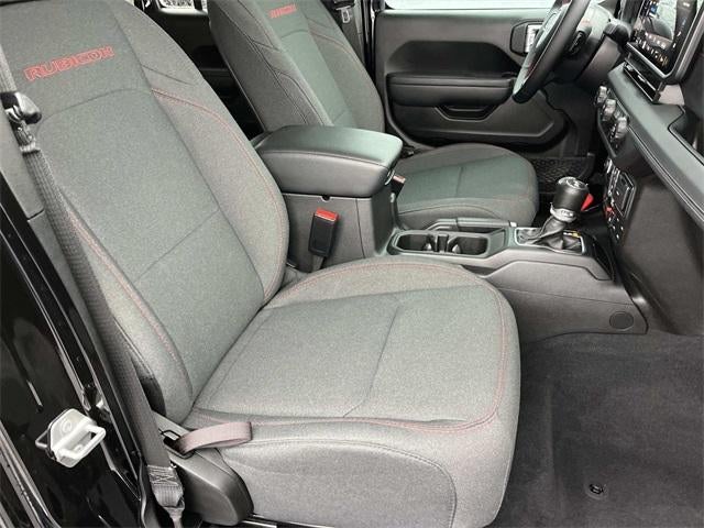 2024 Jeep Wrangler Rubicon 4 Door 4x4