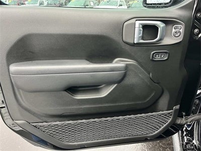 2024 Jeep Wrangler Rubicon 4 Door 4x4