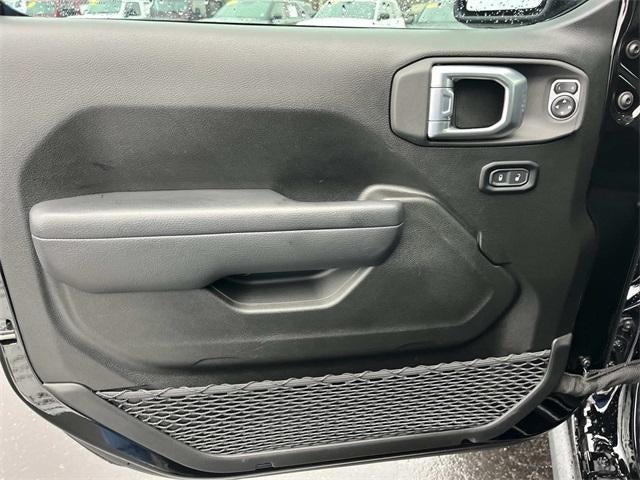 2024 Jeep Wrangler Rubicon 4 Door 4x4