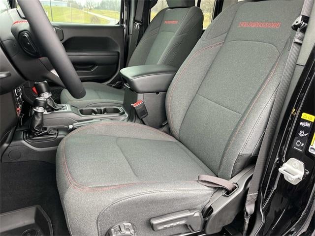 2024 Jeep Wrangler Rubicon 4 Door 4x4