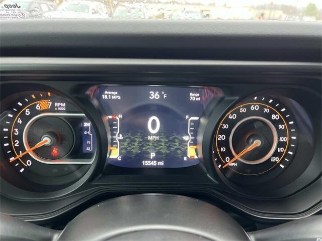 2024 Jeep Wrangler Rubicon 4 Door 4x4