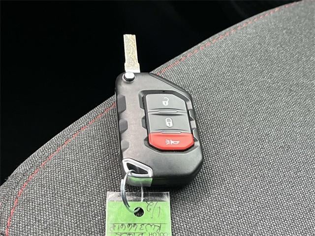 2024 Jeep Wrangler Rubicon 4 Door 4x4