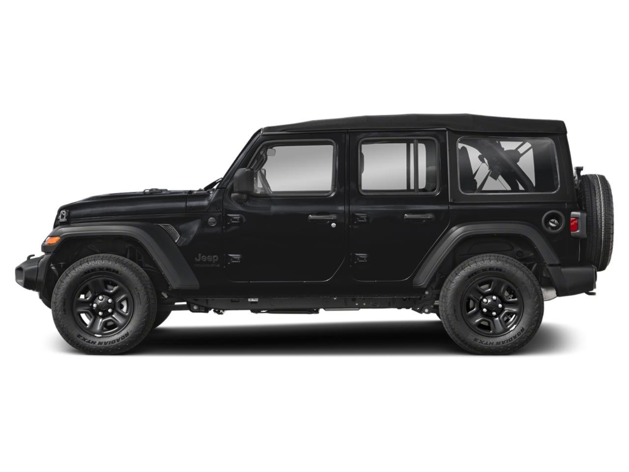 2024 Jeep Wrangler Rubicon 4 Door 4x4