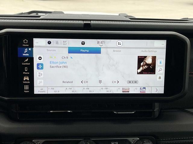 2024 Jeep Wrangler Rubicon 4 Door 4x4