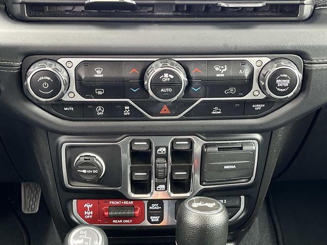 2024 Jeep Wrangler Rubicon 4 Door 4x4