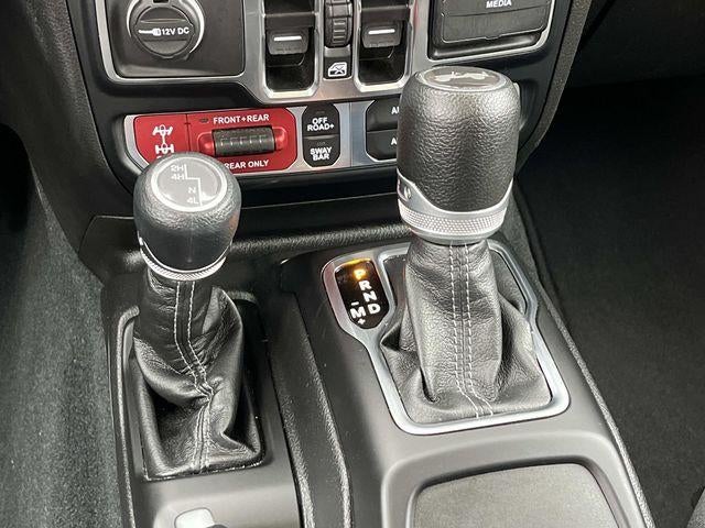 2024 Jeep Wrangler Rubicon 4 Door 4x4