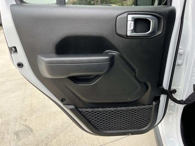 2024 Jeep Wrangler Rubicon 4 Door 4x4