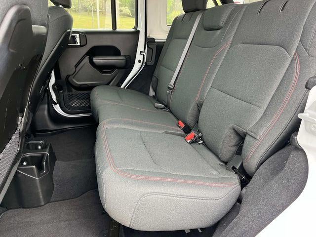 2024 Jeep Wrangler Rubicon 4 Door 4x4