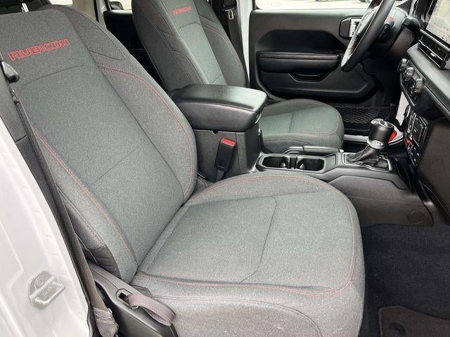 2024 Jeep Wrangler Rubicon 4 Door 4x4