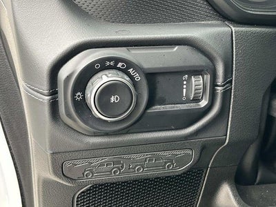 2024 Jeep Wrangler Rubicon 4 Door 4x4