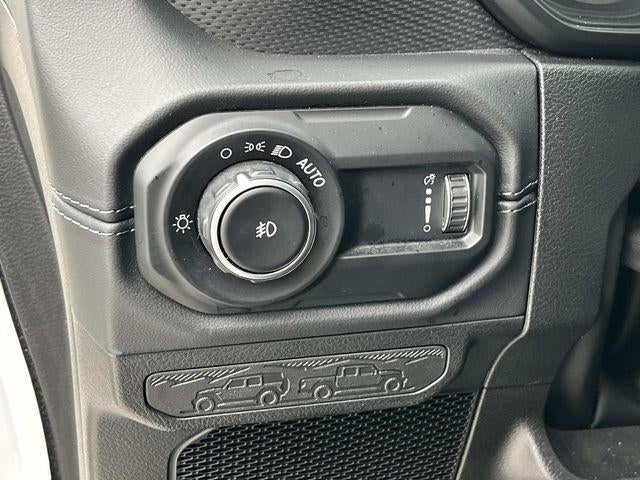 2024 Jeep Wrangler Rubicon 4 Door 4x4