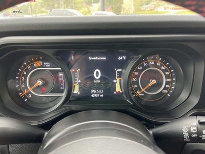 2024 Jeep Wrangler Rubicon 4 Door 4x4