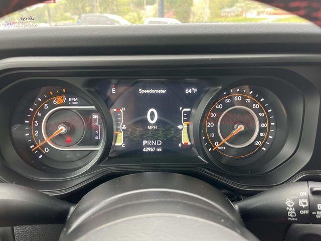 2024 Jeep Wrangler Rubicon 4 Door 4x4