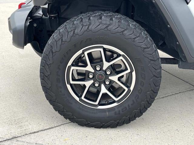 2024 Jeep Wrangler Rubicon 4 Door 4x4