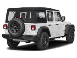 2024 Jeep Wrangler Rubicon 4 Door 4x4