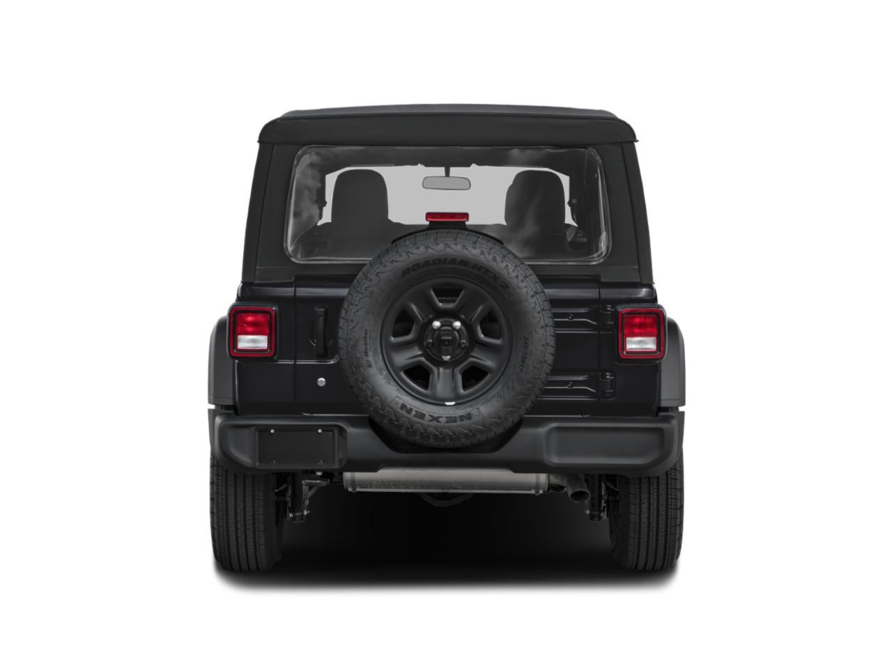 2024 Jeep Wrangler Rubicon 4 Door 4x4