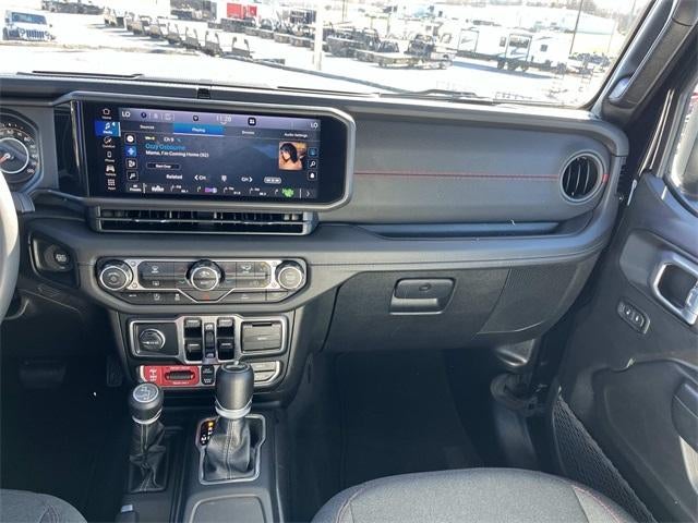 2024 Jeep Wrangler Rubicon 4 Door 4x4