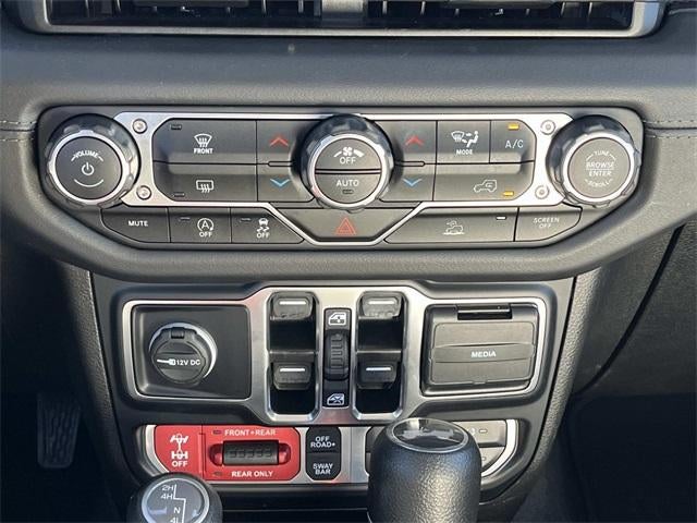 2024 Jeep Wrangler Rubicon 4 Door 4x4