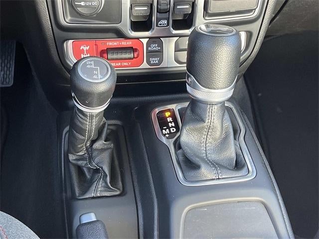 2024 Jeep Wrangler Rubicon 4 Door 4x4