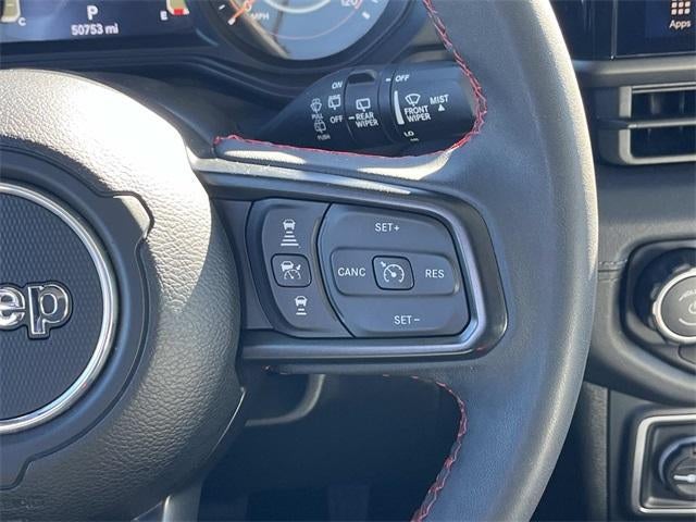 2024 Jeep Wrangler Rubicon 4 Door 4x4