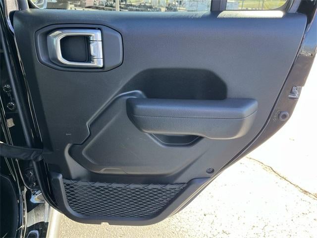 2024 Jeep Wrangler Rubicon 4 Door 4x4