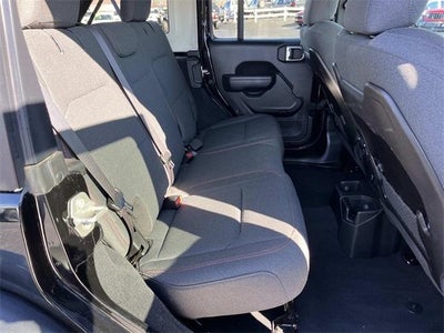 2024 Jeep Wrangler Rubicon 4 Door 4x4