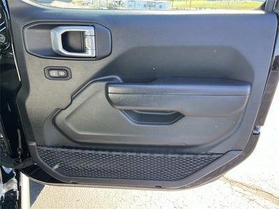 2024 Jeep Wrangler Rubicon 4 Door 4x4