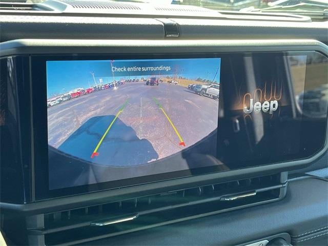 2024 Jeep Wrangler Rubicon 4 Door 4x4