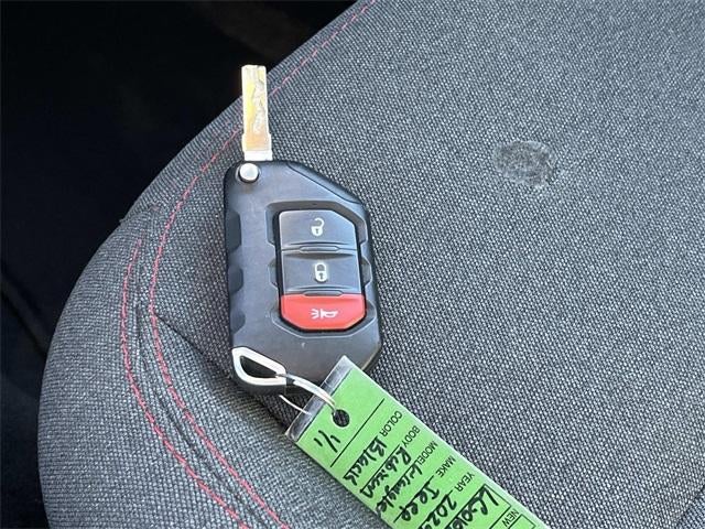 2024 Jeep Wrangler Rubicon 4 Door 4x4