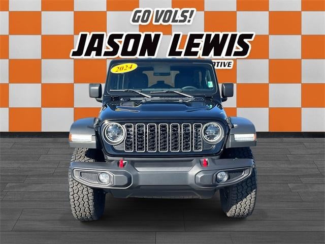 2024 Jeep Wrangler Rubicon 4 Door 4x4