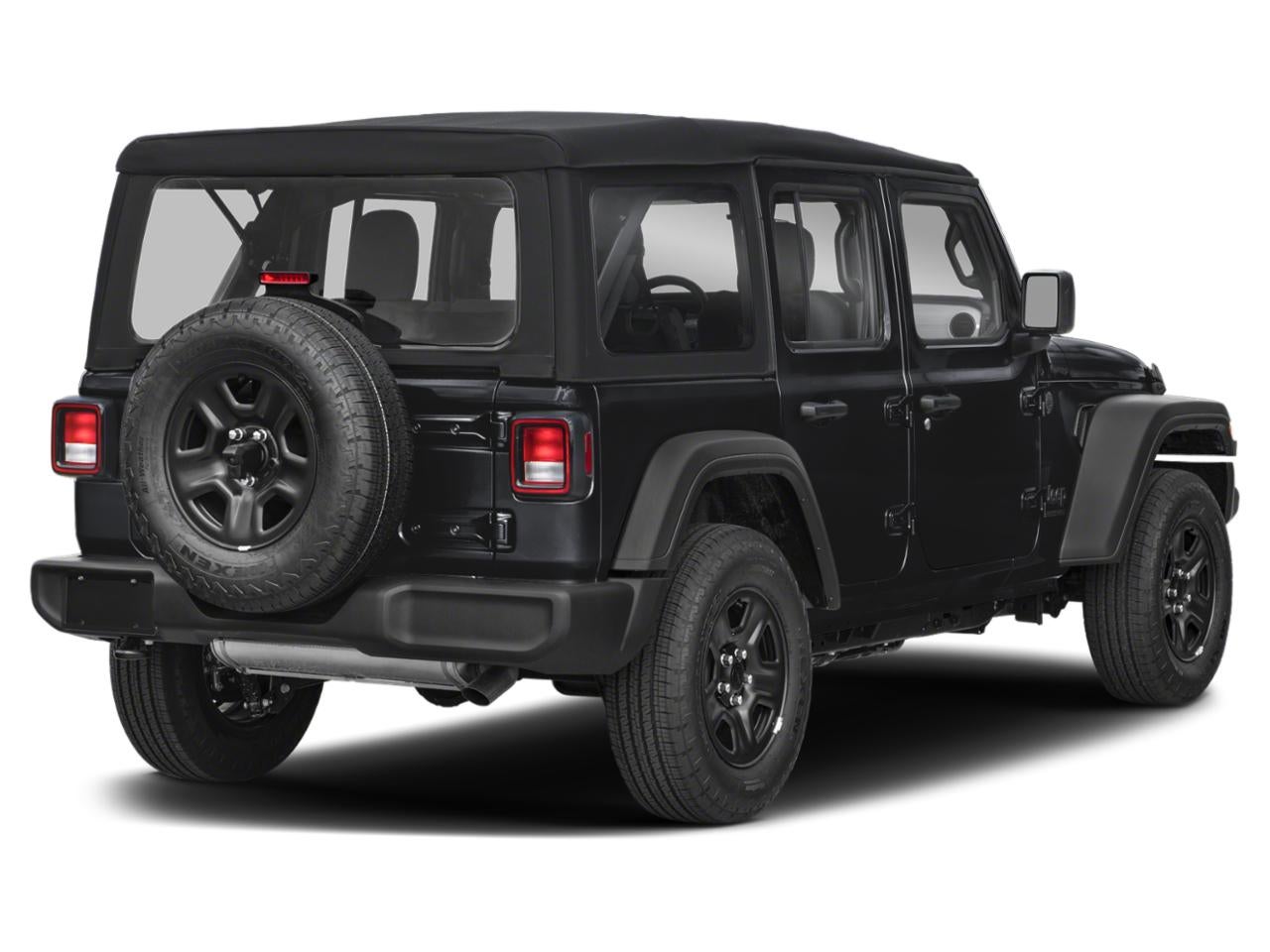 2024 Jeep Wrangler Rubicon 4 Door 4x4