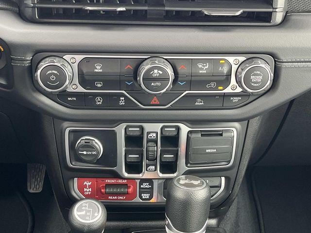 2025 Jeep Wrangler Rubicon 4 Door 4x4