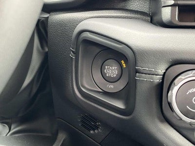 2025 Jeep Wrangler Rubicon 4 Door 4x4