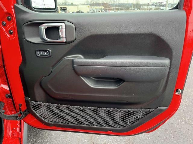 2025 Jeep Wrangler Rubicon 4 Door 4x4