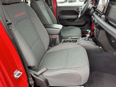 2025 Jeep Wrangler Rubicon 4 Door 4x4