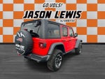 2025 Jeep Wrangler Rubicon 4 Door 4x4