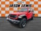2025 Jeep Wrangler Rubicon 4 Door 4x4