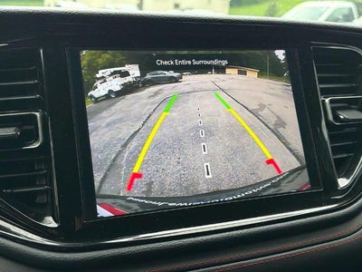 2025 Dodge Durango GT RWD