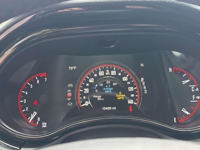 2025 Dodge Durango GT RWD