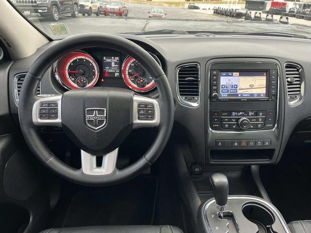 2012 Dodge Durango 2WD 4dr Citadel